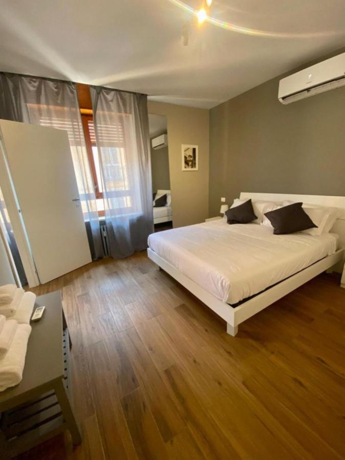 Hh Hermoso Housing Asti Bagian luar foto