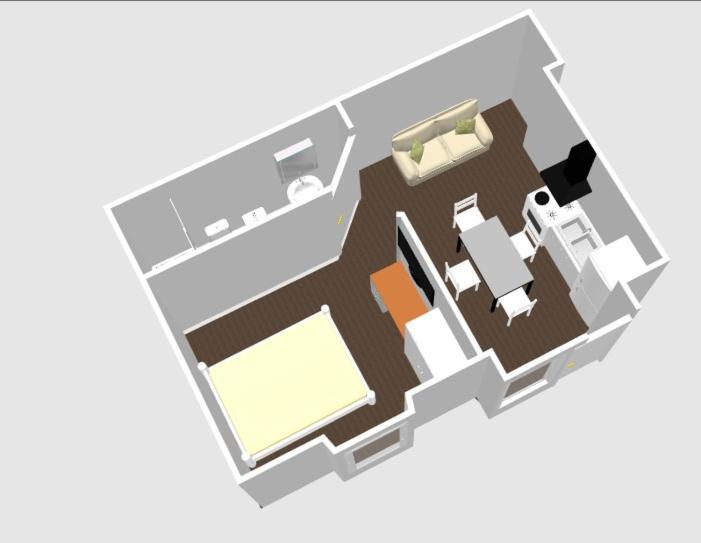 Hh Hermoso Housing Asti Bagian luar foto