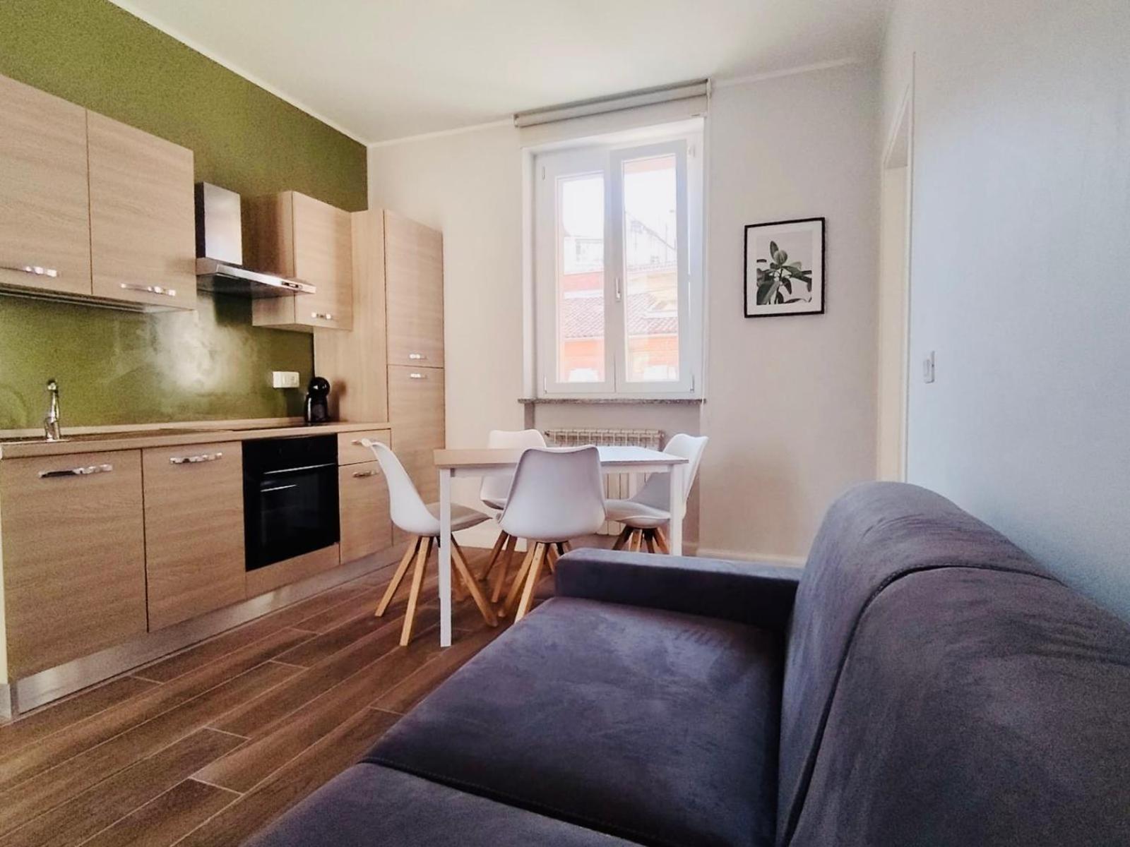 Hh Hermoso Housing Asti Bagian luar foto