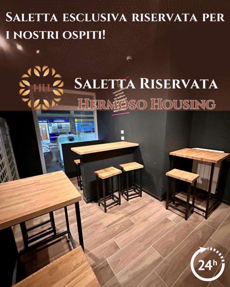 Hh Hermoso Housing Asti Bagian luar foto