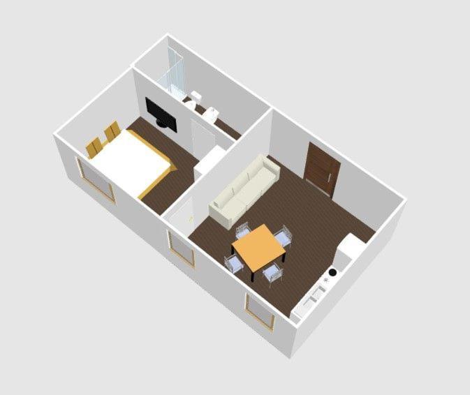 Hh Hermoso Housing Asti Bagian luar foto