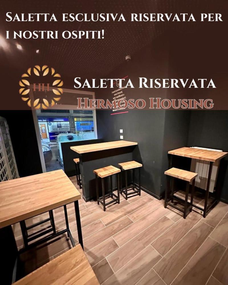 Hh Hermoso Housing Asti Bagian luar foto