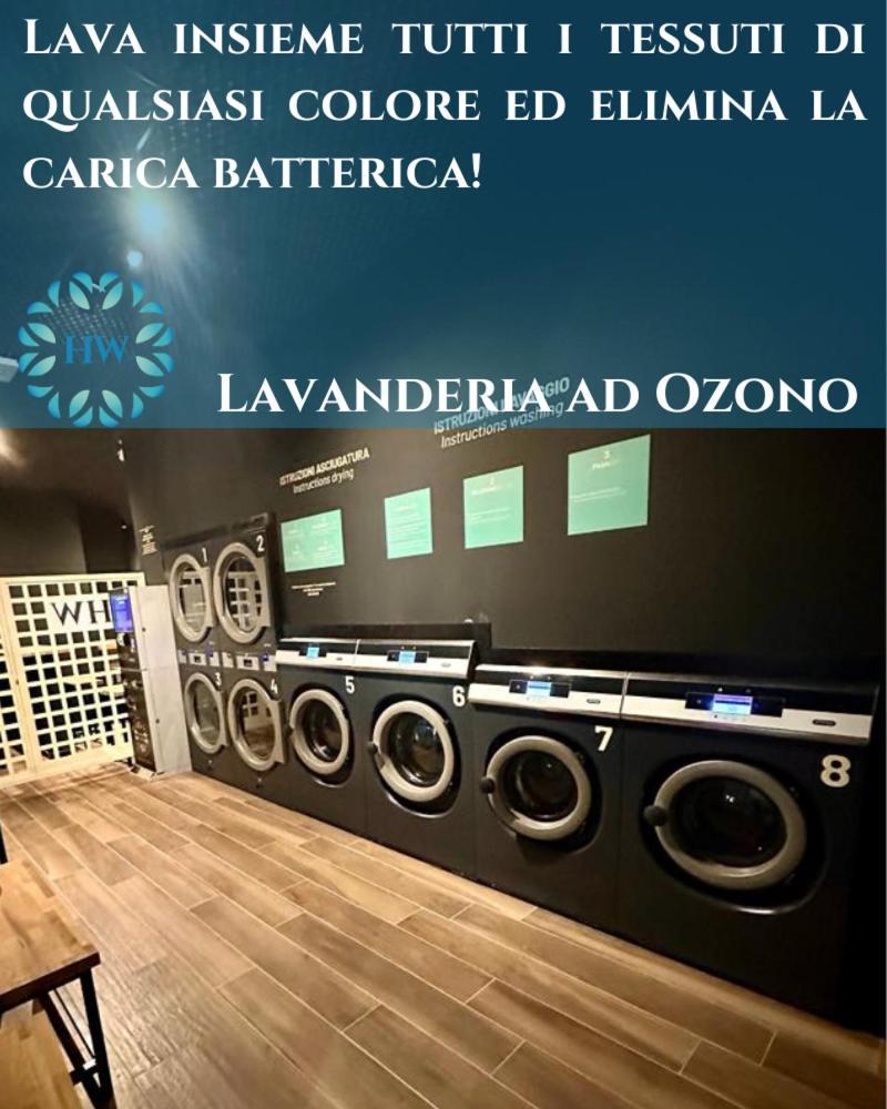 Hh Hermoso Housing Asti Bagian luar foto