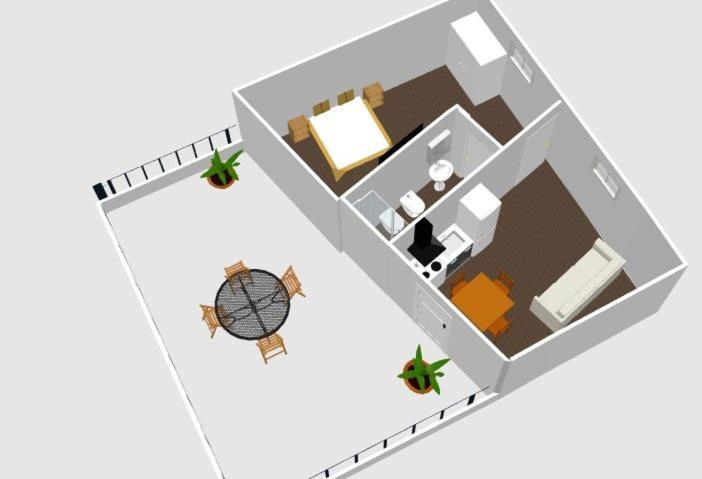 Hh Hermoso Housing Asti Bagian luar foto